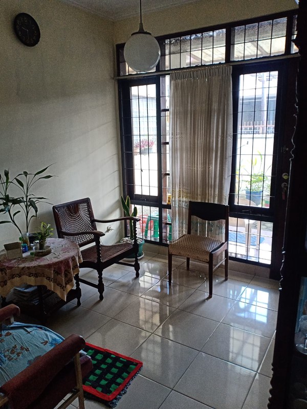 Rumah 1 Lantai Siap Huni Muara Sari Bandung Kota