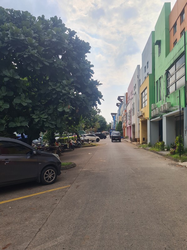 Rumah Hitung Tanah Area Cipete