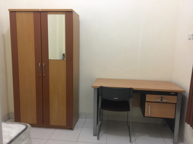 Kost Lengkap Dengan Furniture Di Dekat Kampus Uii Jl Kaliurang Km 13,5