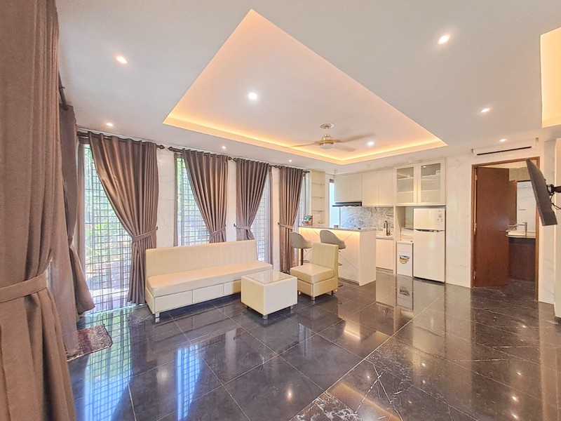Rumah Town House di Kemang dekat Pondok Indah Cilandak Jagakarsa