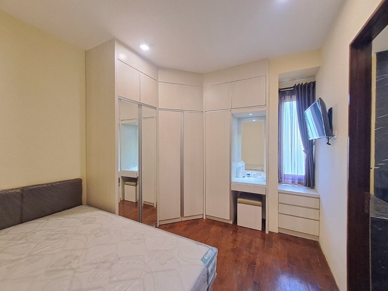 Rumah Town House di Kemang dekat Pondok Indah Cilandak Jagakarsa