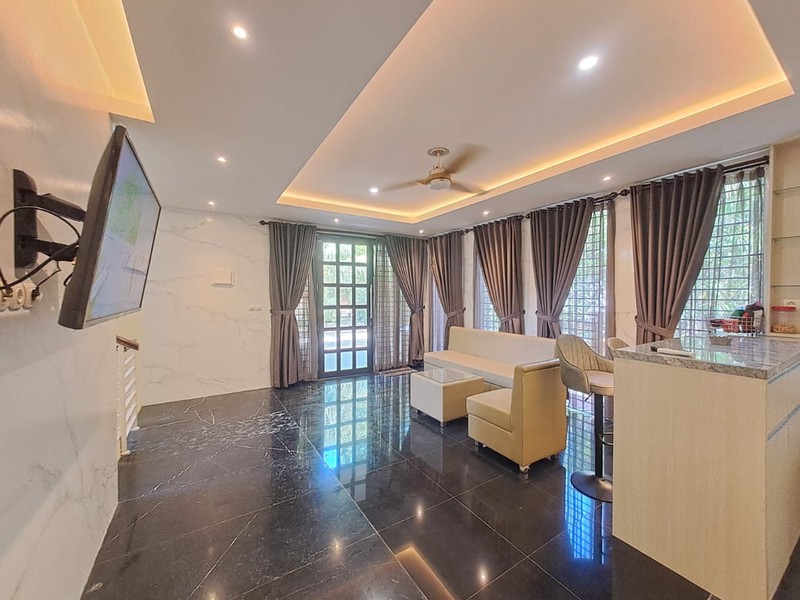 Rumah Town House di Kemang dekat Pondok Indah Cilandak Jagakarsa