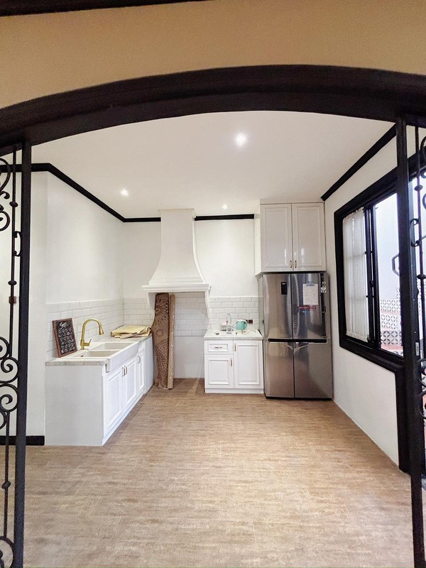 Rumah Modern Classic Siap Huni di Puri Cinere Harga Murah