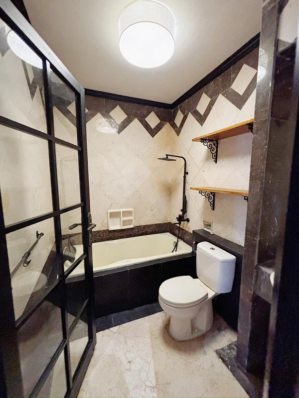 Rumah Modern Classic Siap Huni di Puri Cinere Harga Murah