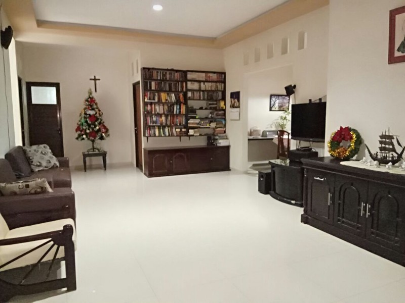 Dijual Cepat Rumah Apik di Tanah Luas dengan Fasilitas Grand Depok City