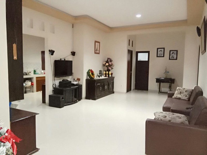 Dijual Cepat Rumah Apik di Tanah Luas dengan Fasilitas Grand Depok City