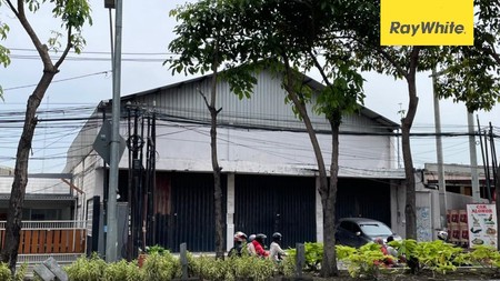 Dijual Aset Lelang Rumah Usaha Dijalan Manukan Kulon Surabaya