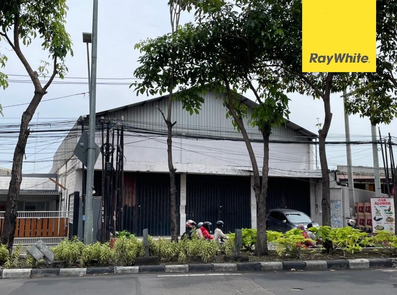 Dijual Aset Lelang Rumah Usaha Dijalan Manukan Kulon Surabaya
