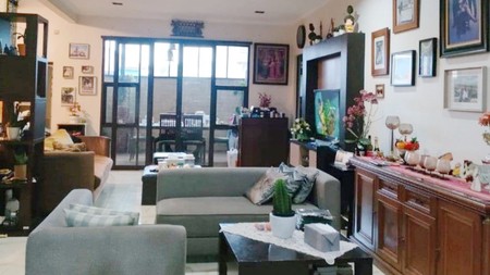 Rumah Siap Huni harga murah di Cluster Camar Bintaro Jaya