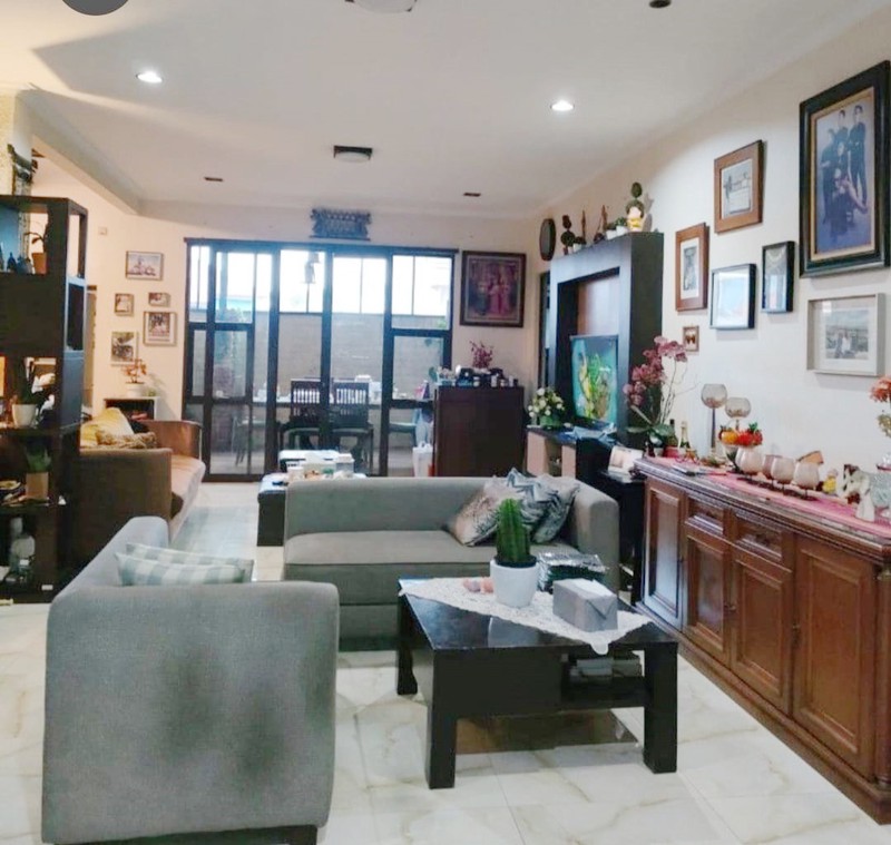 Rumah Siap Huni harga murah di Cluster Camar Bintaro Jaya