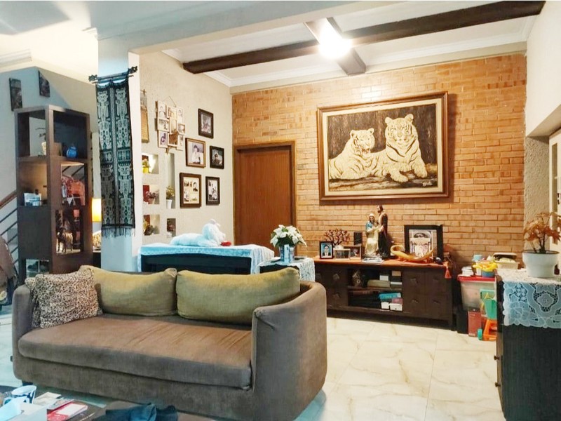 Rumah Siap Huni harga murah di Cluster Camar Bintaro Jaya