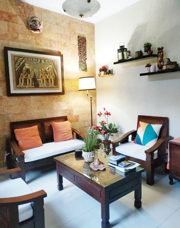 Rumah Siap Huni harga murah di Cluster Camar Bintaro Jaya