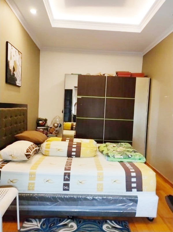 Rumah Siap Huni harga murah di Cluster Camar Bintaro Jaya