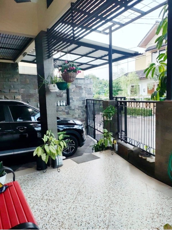 Rumah Siap Huni harga murah di Cluster Camar Bintaro Jaya