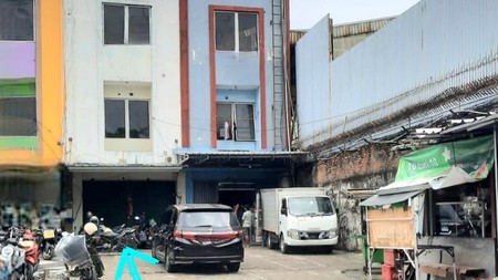 Disewa Ruko Sunter Kemayoran, Sunter Jaya