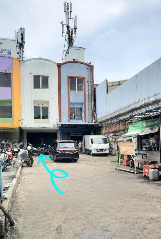 Disewa Ruko Sunter Kemayoran, Sunter Jaya