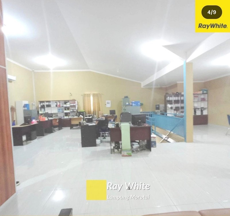 Gudang dekat bandara natar bandar lampung