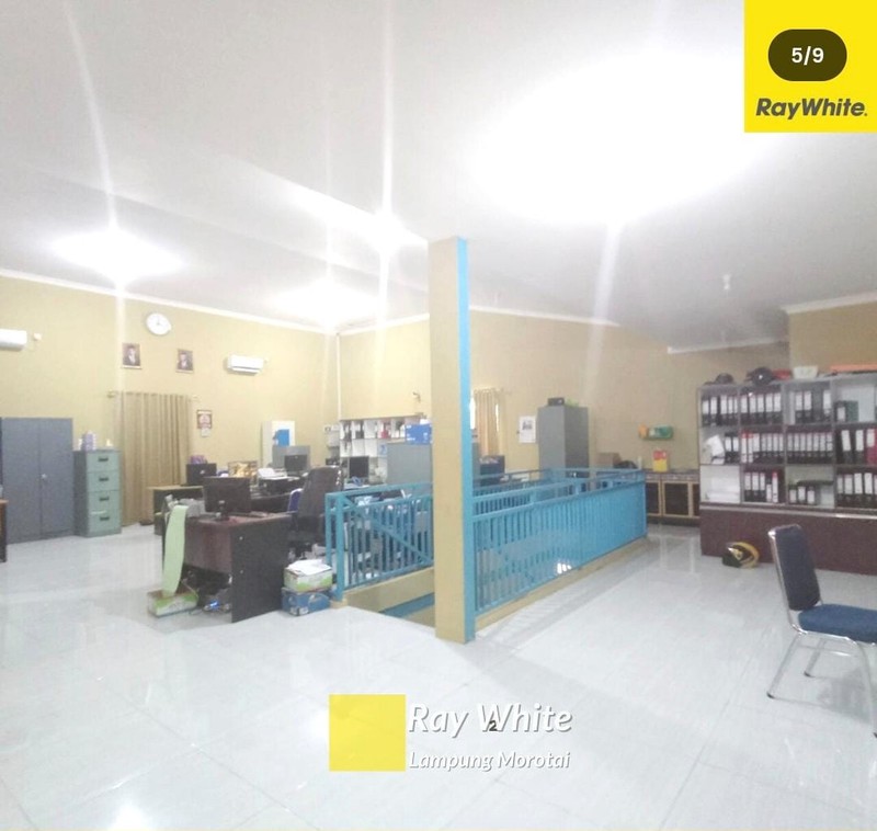 Gudang dekat bandara natar bandar lampung