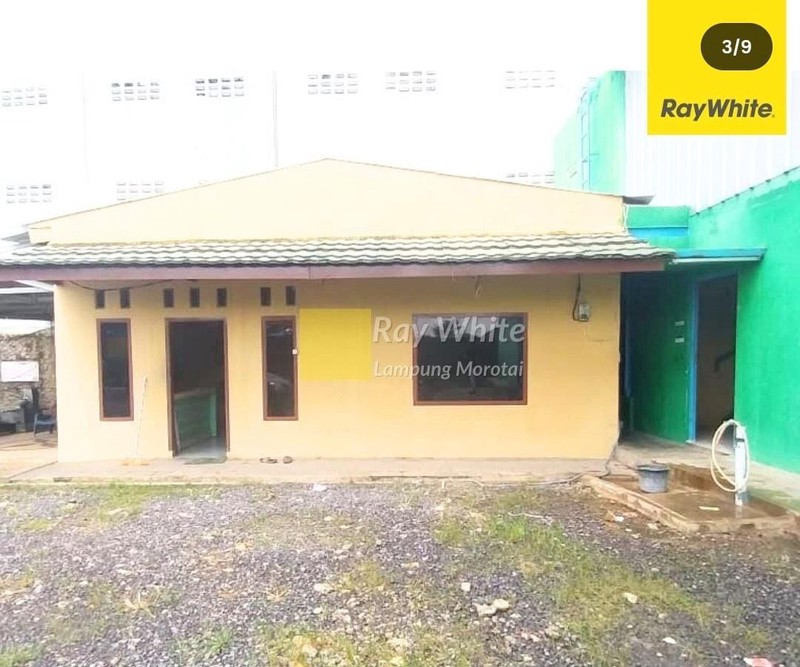 Gudang dekat bandara natar bandar lampung