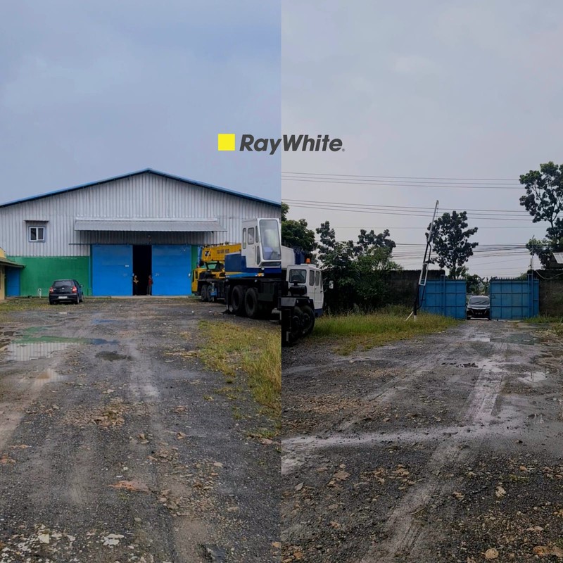 Gudang dekat bandara natar bandar lampung