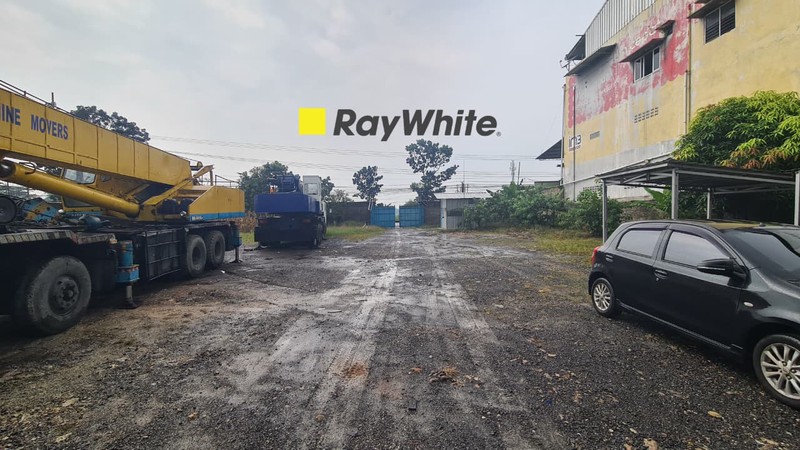 Gudang dekat bandara natar bandar lampung