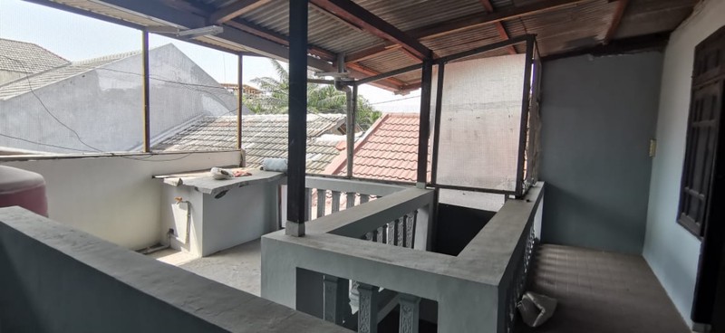 Rumah dijual Kebraon Siap Huni, Murah :)
