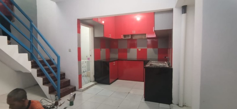 Rumah dijual Kebraon Siap Huni, Murah :)