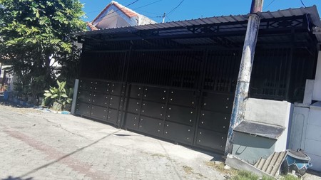 Rumah dijual Kebraon Siap Huni, Murah :)