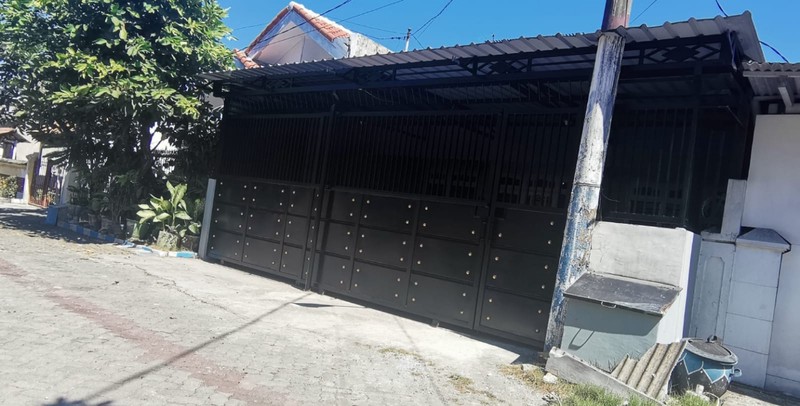 Rumah dijual Kebraon Siap Huni, Murah :)