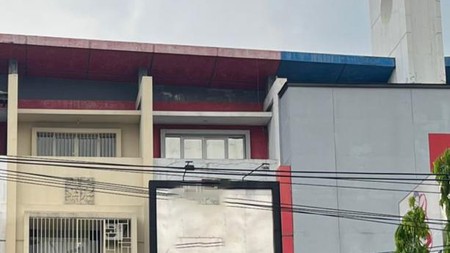[DISEWA] Ruko Siap Pakai dan Lokasi Strategis Pinggir Jalan Raya @Ciputat Timur, Tangerang Selatan