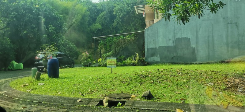 KAVLING BAGUS HOOK HADAP TIMUR LAUT & TENGGARA