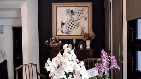 Rumah Semi Furnished 2 Lantai Siap Huni dengan Hunian Nyaman dan Asri di @Bintaro Sektor 9