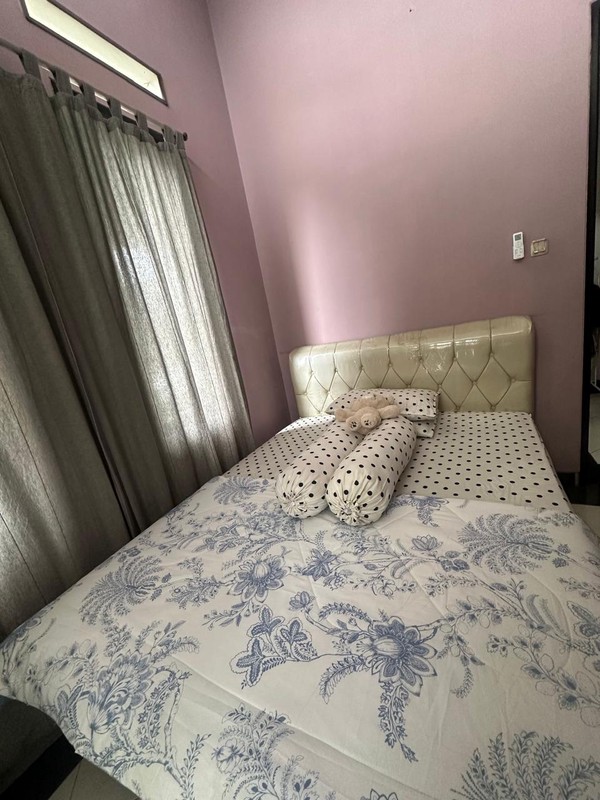Rumah HOOK di Bintaro Jaya Cantik Semi Furnished Siap Huni 2 Lantai SHM