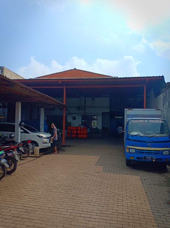 Jual Sewa Gudang Kebraon Cocok Untuk Expedisi dll