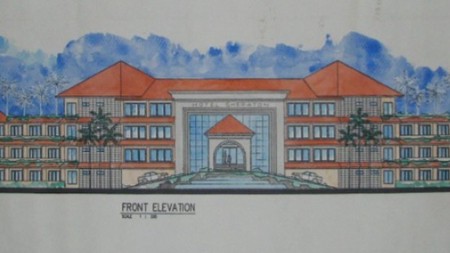 Dijual Land Only Cocok Dibangun Resort atau Commercial, di Pelabuhan Ratu, Jawa Barat