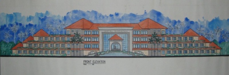 Dijual Land Only Cocok Dibangun Resort atau Commercial, di Pelabuhan Ratu, Jawa Barat