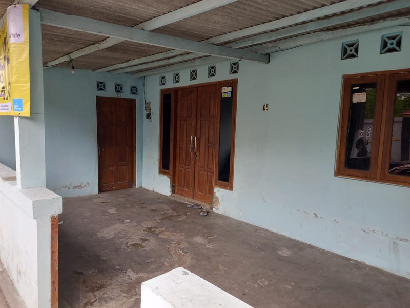 Rumah Tinggal Lingkungan Nyaman Lokasi - Berbah Sleman 