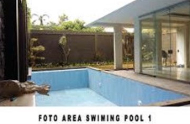 Dijual Luxury House di CIlandak Timur, Pasar Minggu, Jakarta Selatan