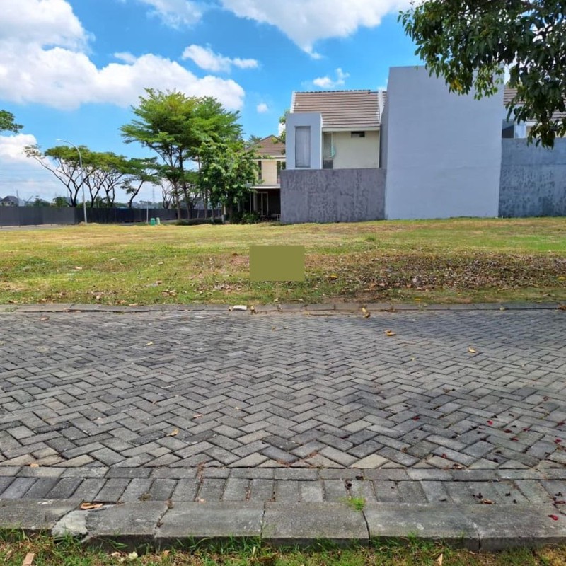  Jual Tanah citraland Greenlake 