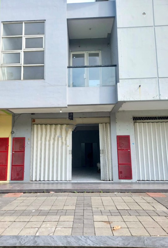 DIJUAL/SEWAKAN RUKO BUKIT PALMA CITRALAND SURABAYA BARAT