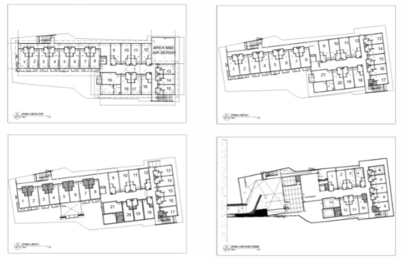 Dijual Luxury Condominium, Kemang, Jakarta Selatan