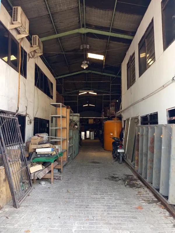 Jual Gudang Margomulyo Permai Kawasan Industri 