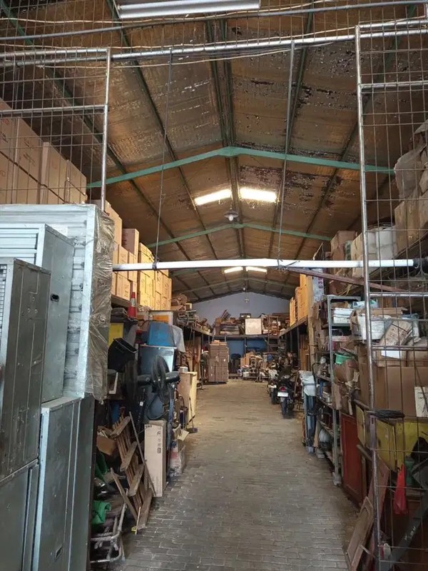 Jual Gudang Margomulyo Permai Kawasan Industri 