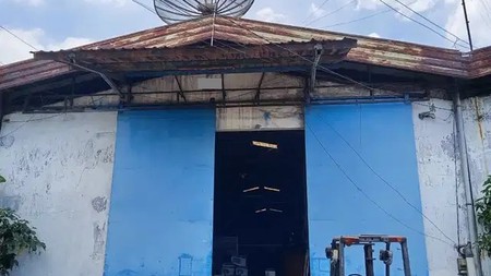 Jual Gudang Margomulyo Permai Kawasan Industri 