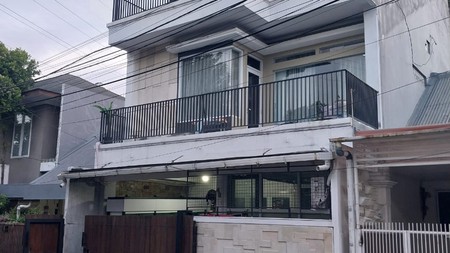 Jual Cepat Hunian Eksklusif di Tengah Kota, Bendungan Hilir, Tanah Abang, Jakarta Barat