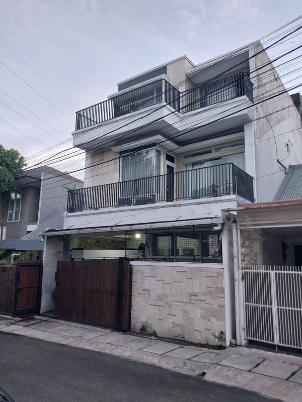 Jual Cepat Hunian Eksklusif di Tengah Kota, Bendungan Hilir, Tanah Abang, Jakarta Barat