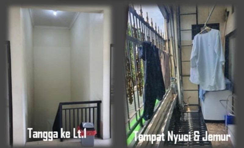 Rumah dijual Kebraon, Siap Huni, Terawat, Kondisi Excellent, semi furnished :)