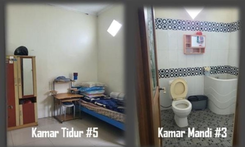 Rumah dijual Kebraon, Siap Huni, Terawat, Kondisi Excellent, semi furnished :)