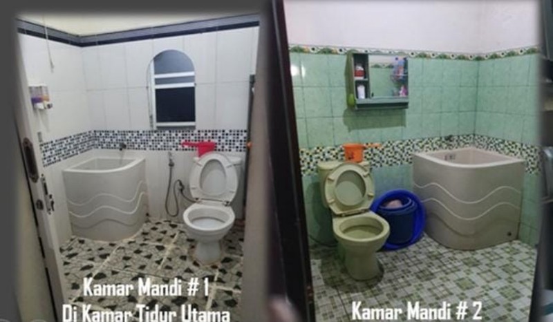 Rumah dijual Kebraon, Siap Huni, Terawat, Kondisi Excellent, semi furnished :)