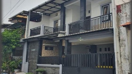 Rumah dijual Kebraon, Siap Huni, Terawat, Kondisi Excellent, semi furnished :)